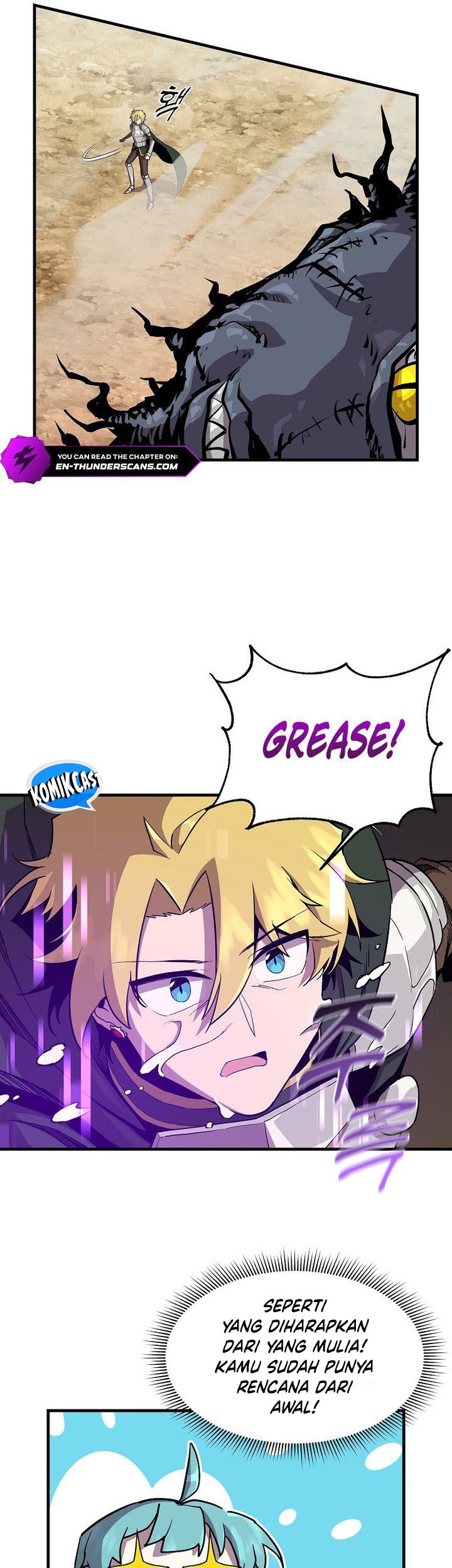 I Am Player Who Suck Alone (Solo Bug Player) Chapter 143 Gambar 18