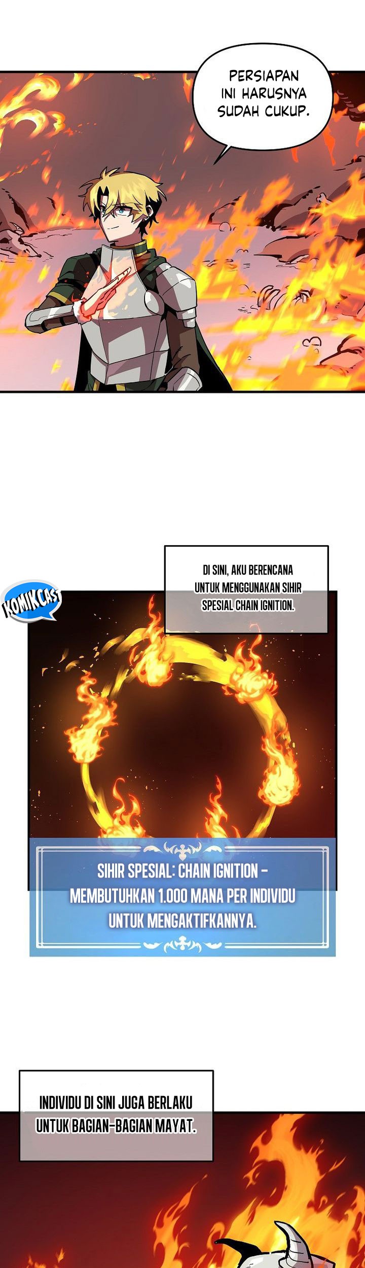 I Am Player Who Suck Alone (Solo Bug Player) Chapter 143 Gambar 31
