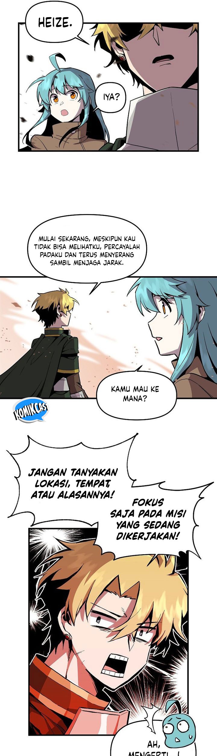 I Am Player Who Suck Alone (Solo Bug Player) Chapter 143 Gambar 14