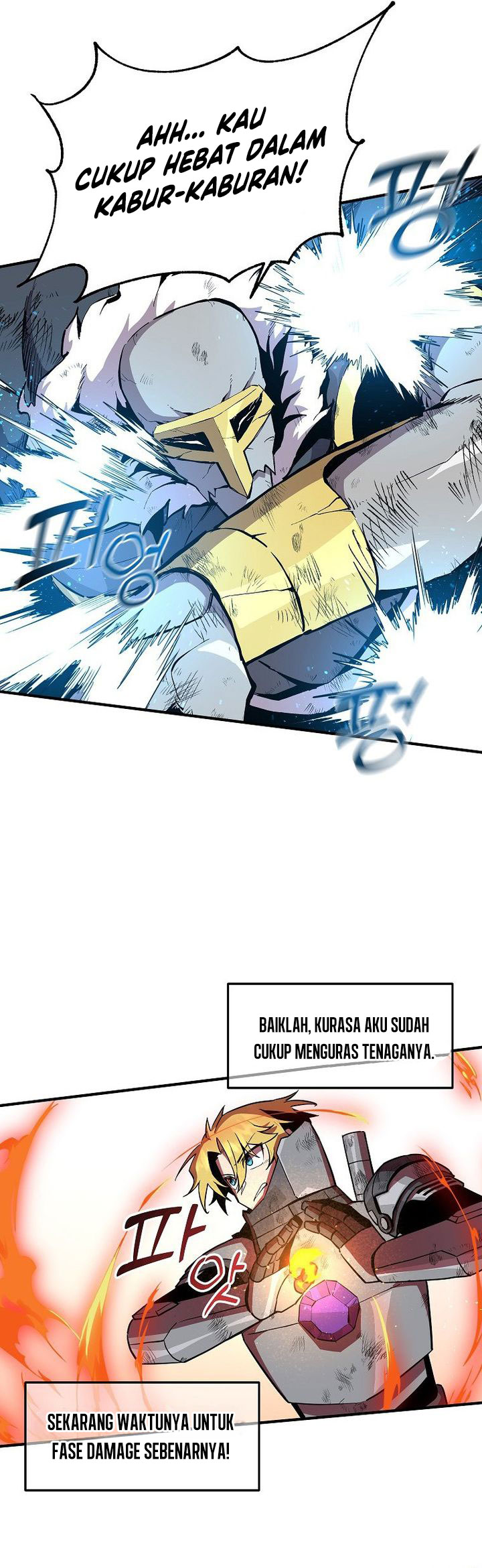 I Am Player Who Suck Alone (Solo Bug Player) Chapter 144 Gambar 32