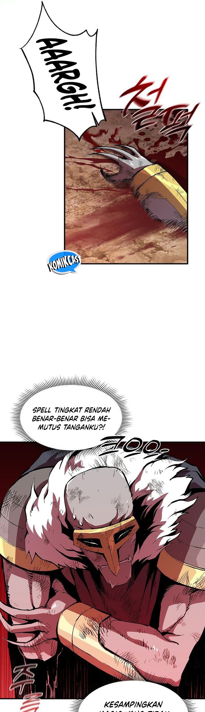 I Am Player Who Suck Alone (Solo Bug Player) Chapter 144 Gambar 43
