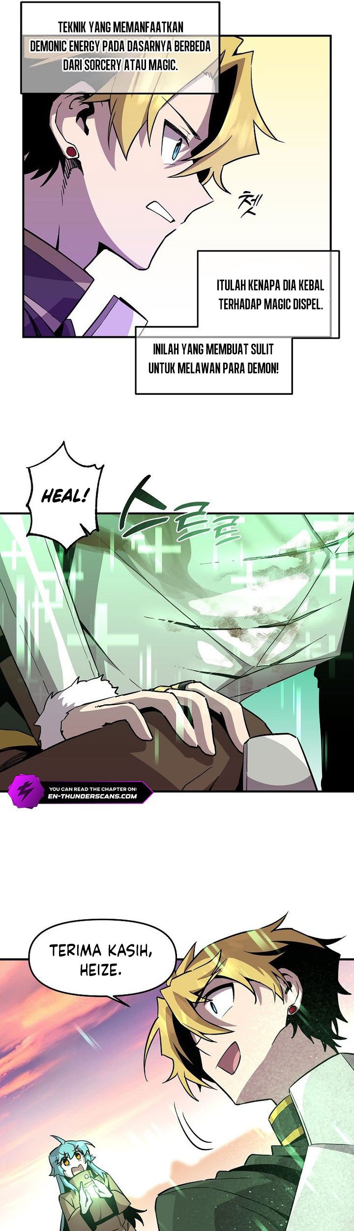 I Am Player Who Suck Alone (Solo Bug Player) Chapter 144 Gambar 7