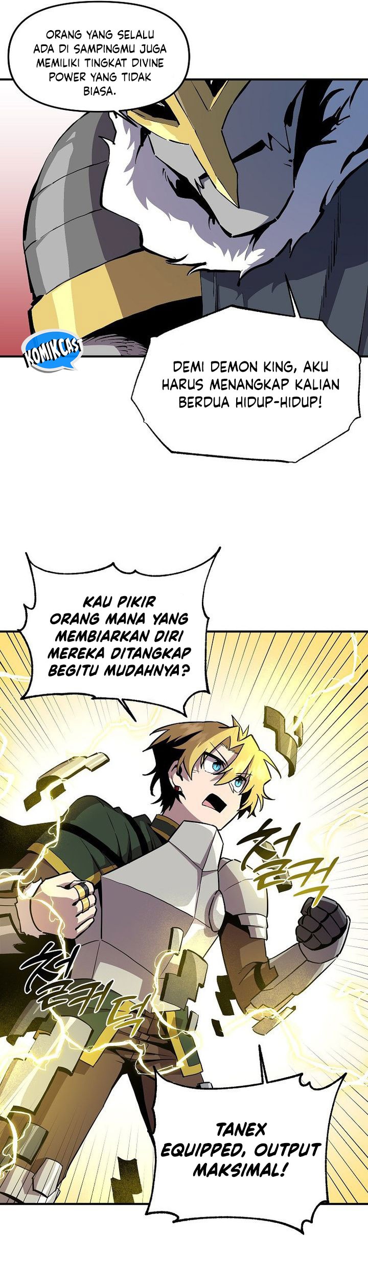 I Am Player Who Suck Alone (Solo Bug Player) Chapter 144 Gambar 9