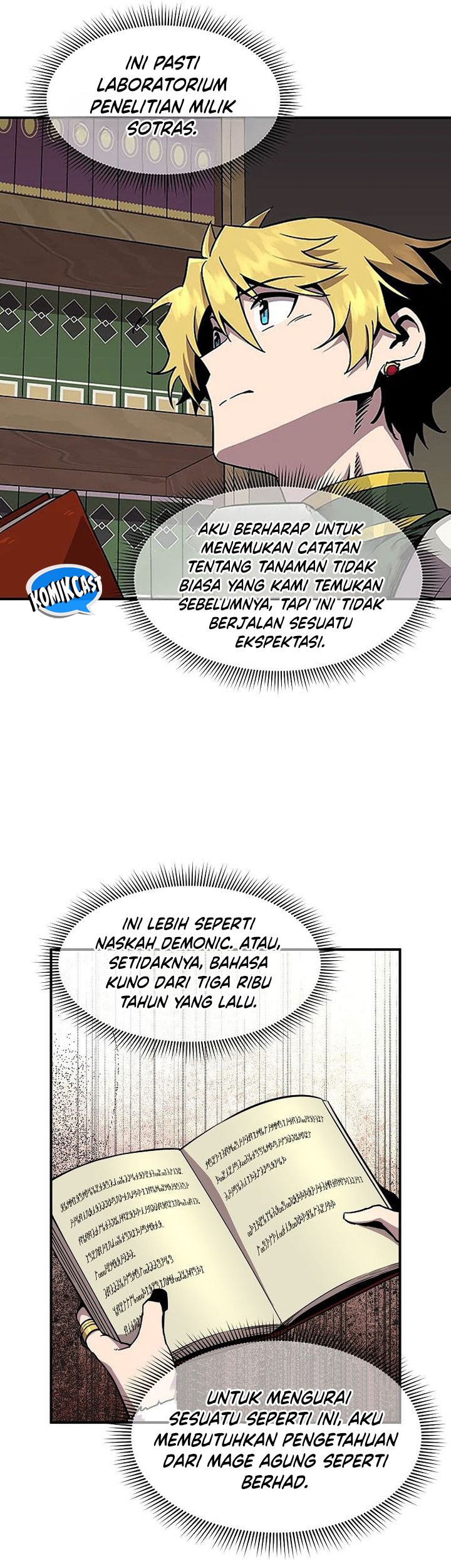I Am Player Who Suck Alone (Solo Bug Player) Chapter 145 Gambar 42