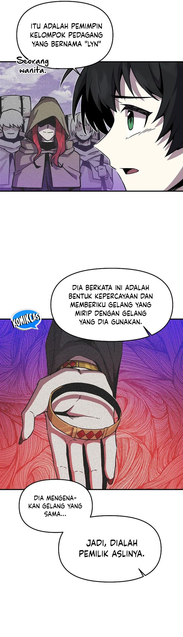 I Am Player Who Suck Alone (Solo Bug Player) Chapter 146 Gambar 21