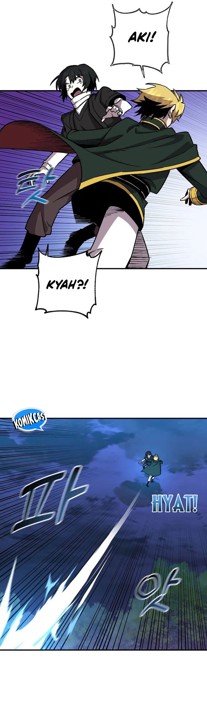 I Am Player Who Suck Alone (Solo Bug Player) Chapter 146 Gambar 36