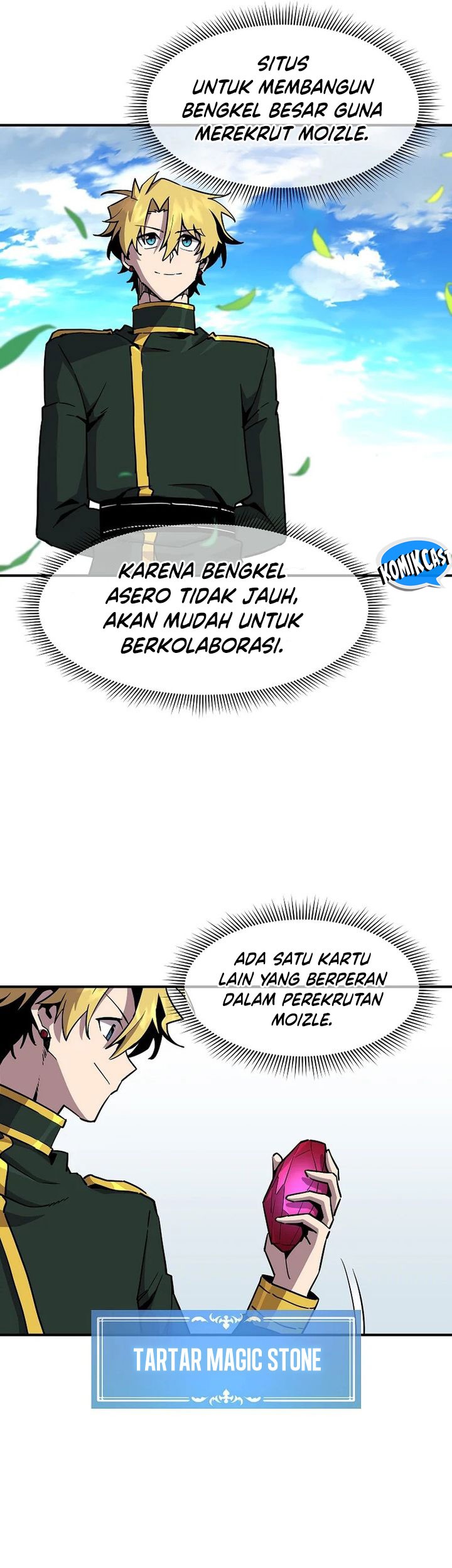 Manhwa I Am Player Who Suck Alone (Solo Bug Player) Chapter 146 gambar nomor 2