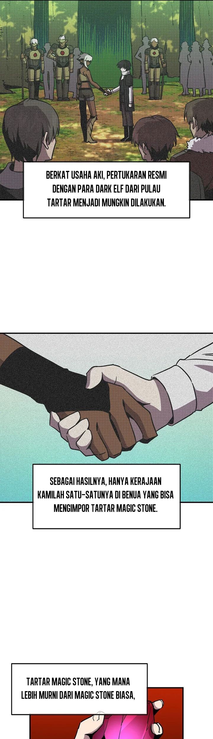 I Am Player Who Suck Alone (Solo Bug Player) Chapter 146 Gambar 4