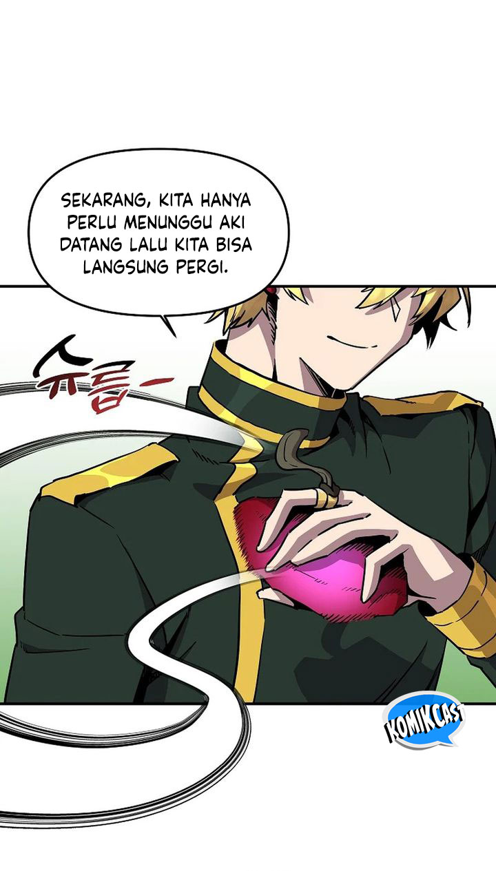 I Am Player Who Suck Alone (Solo Bug Player) Chapter 146 Gambar 6