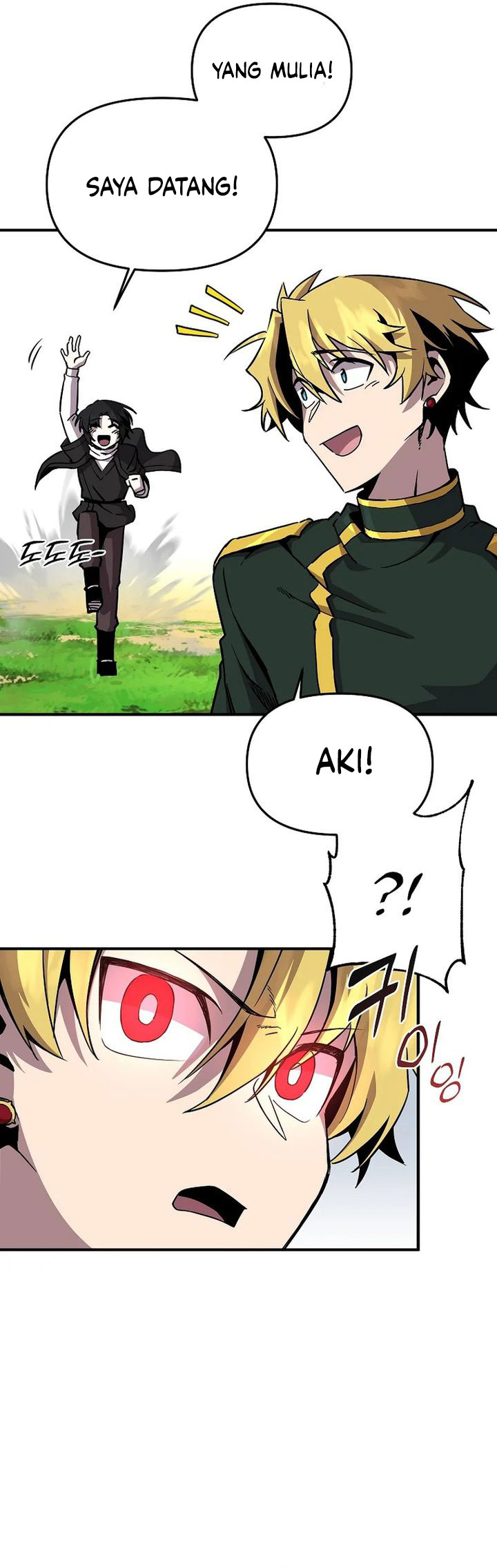 I Am Player Who Suck Alone (Solo Bug Player) Chapter 146 Gambar 7