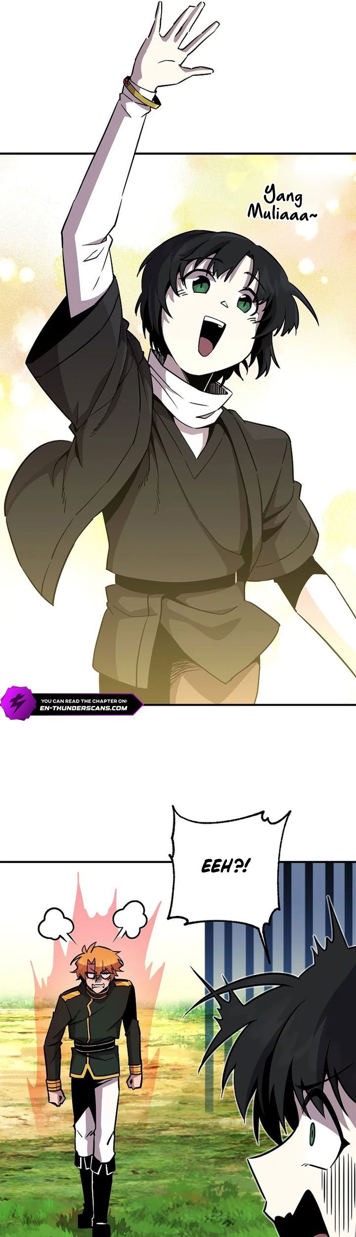 I Am Player Who Suck Alone (Solo Bug Player) Chapter 146 Gambar 8