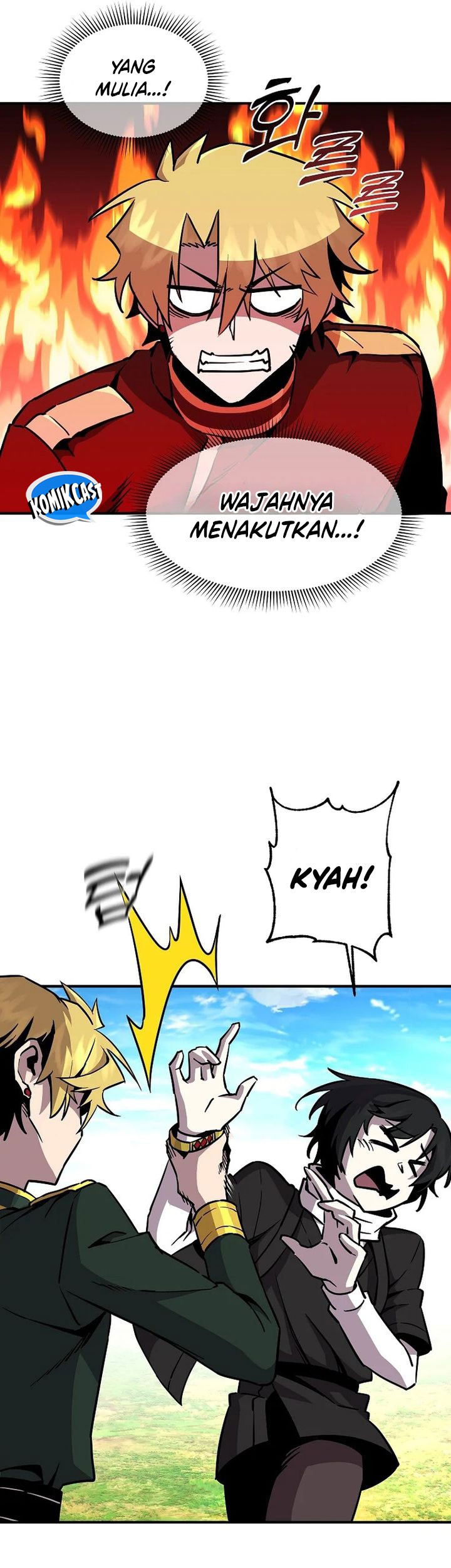 I Am Player Who Suck Alone (Solo Bug Player) Chapter 146 Gambar 10