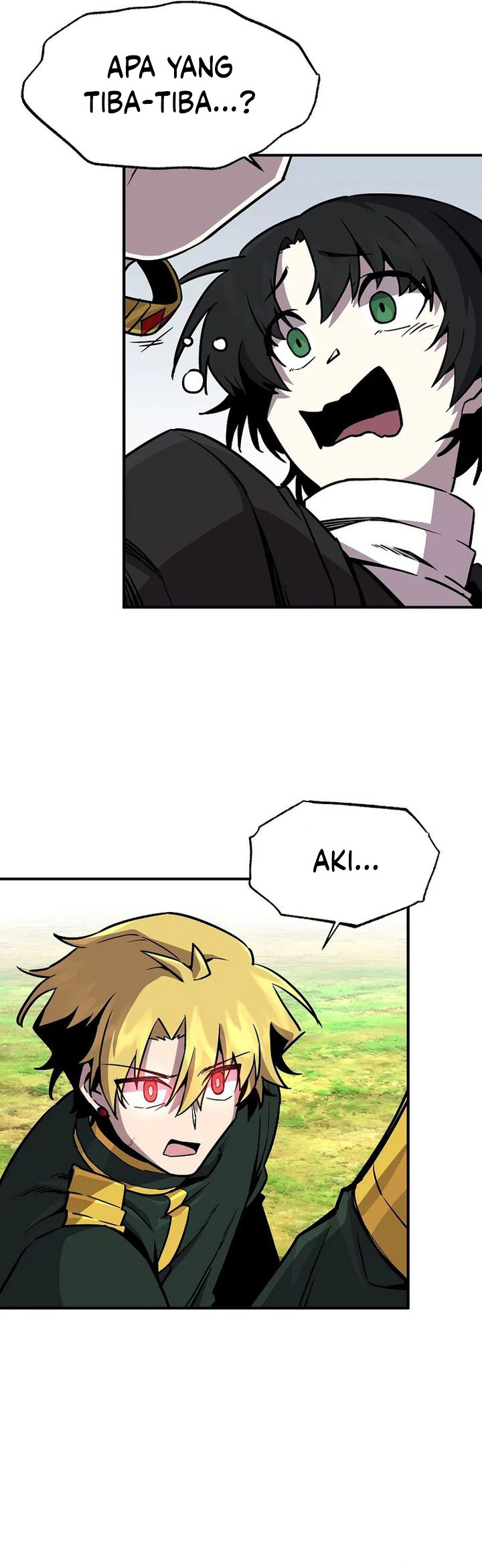 I Am Player Who Suck Alone (Solo Bug Player) Chapter 146 Gambar 12