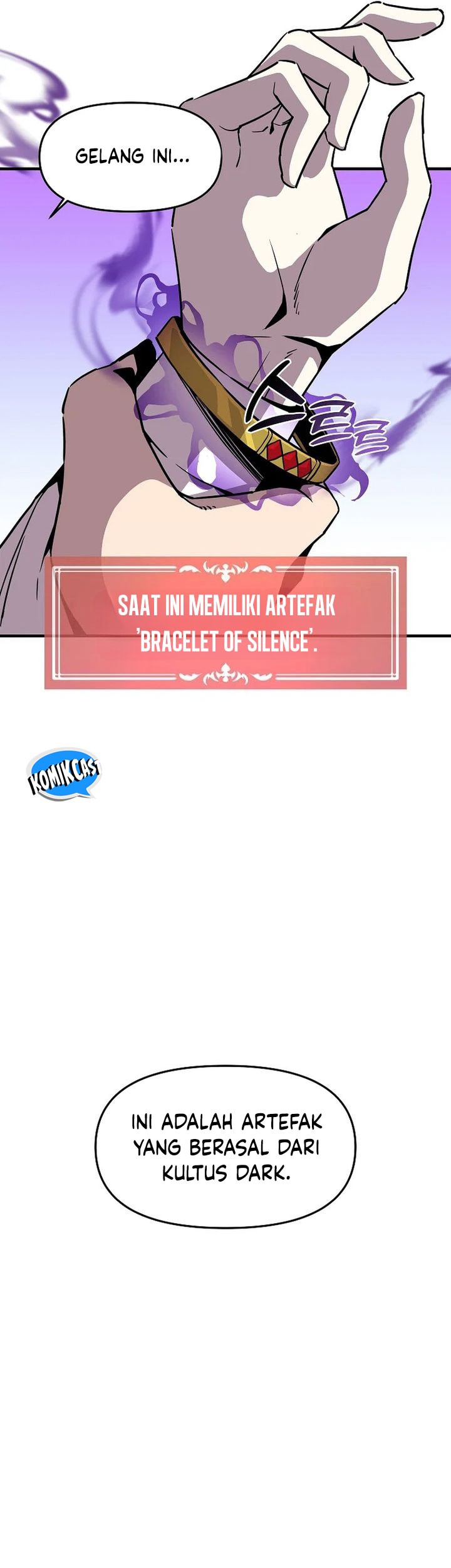 I Am Player Who Suck Alone (Solo Bug Player) Chapter 146 Gambar 13