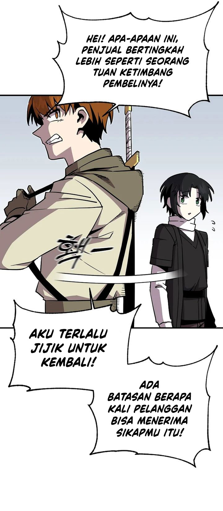 I Am Player Who Suck Alone (Solo Bug Player) Chapter 147 Gambar 16