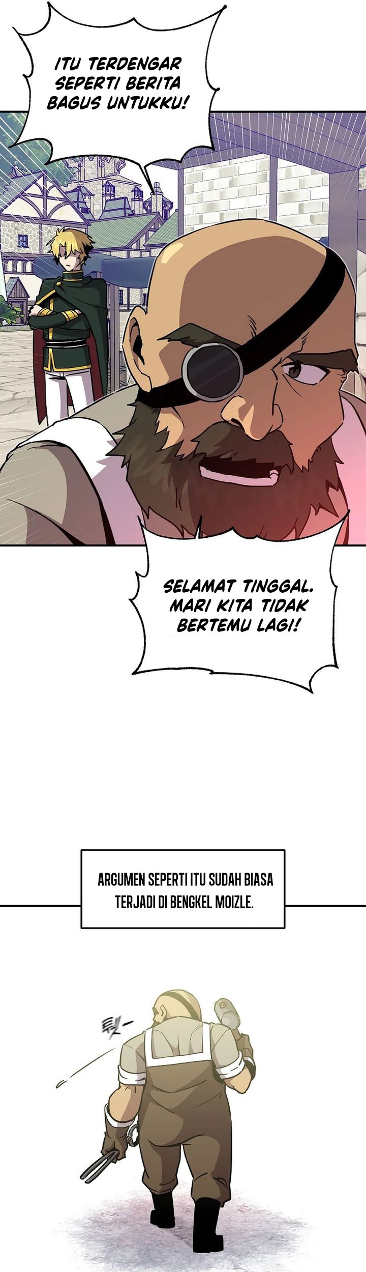 I Am Player Who Suck Alone (Solo Bug Player) Chapter 147 Gambar 17