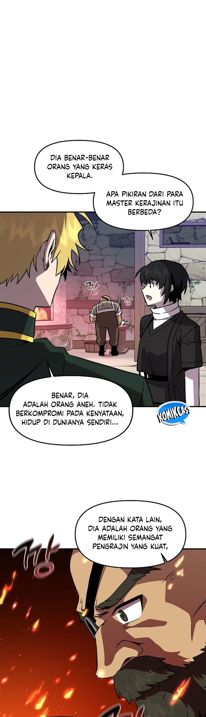 I Am Player Who Suck Alone (Solo Bug Player) Chapter 147 Gambar 19