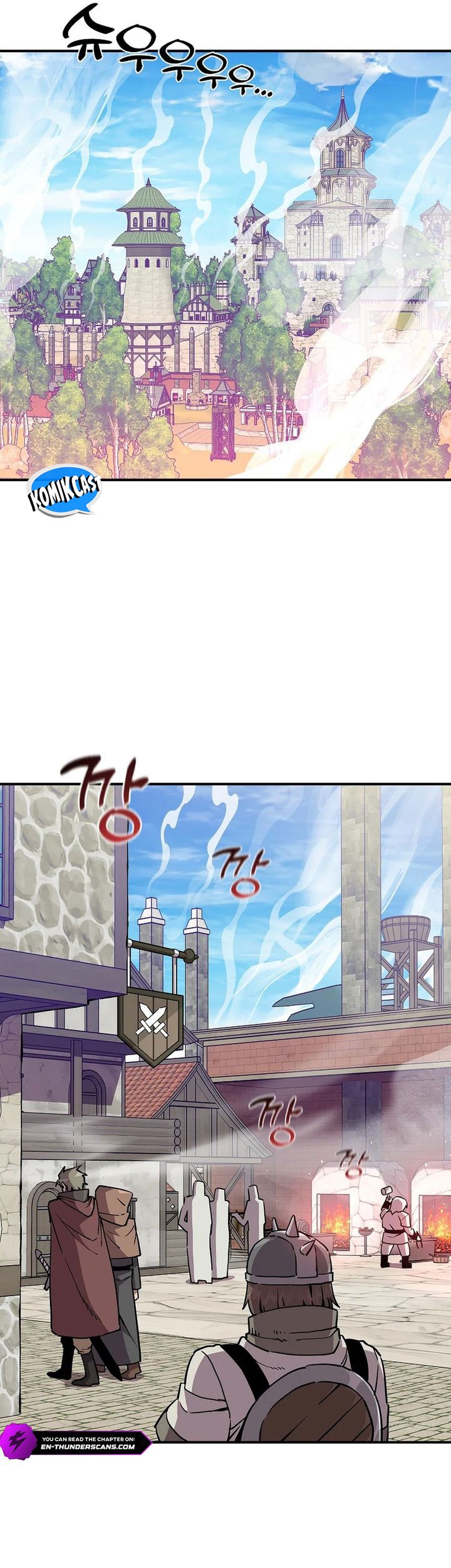 Manhwa I Am Player Who Suck Alone (Solo Bug Player) Chapter 147 gambar nomor 2