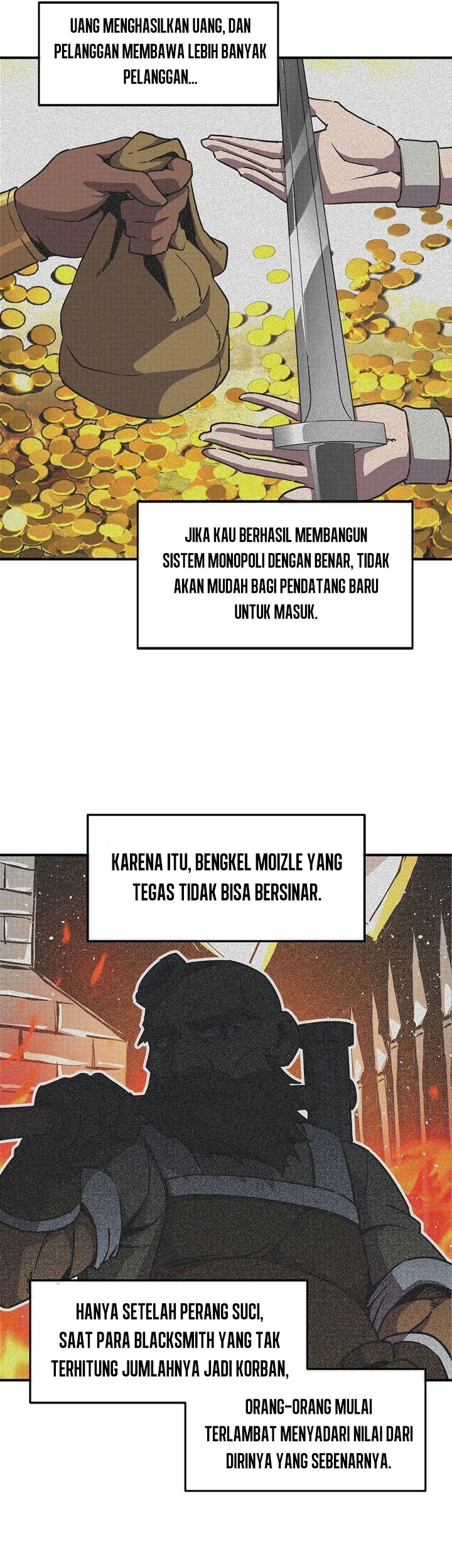 I Am Player Who Suck Alone (Solo Bug Player) Chapter 147 Gambar 9