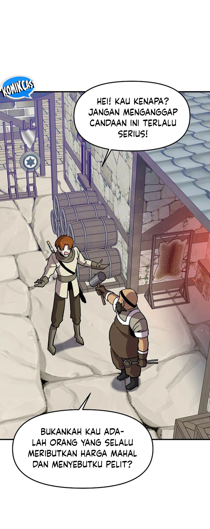 I Am Player Who Suck Alone (Solo Bug Player) Chapter 147 Gambar 15