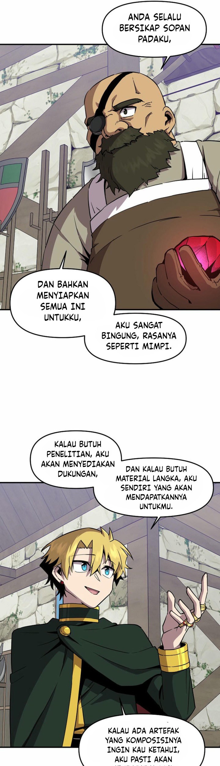 I Am Player Who Suck Alone (Solo Bug Player) Chapter 148 Gambar 19