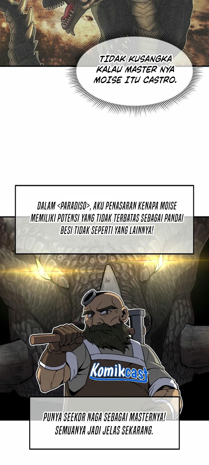 I Am Player Who Suck Alone (Solo Bug Player) Chapter 148 Gambar 28