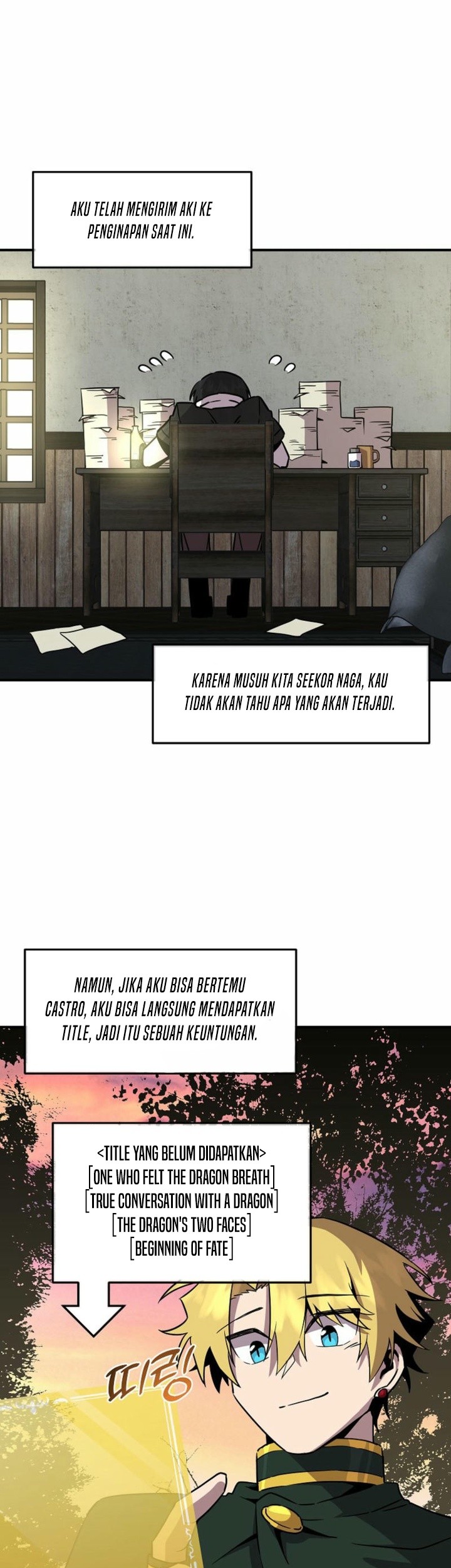 I Am Player Who Suck Alone (Solo Bug Player) Chapter 148 Gambar 29