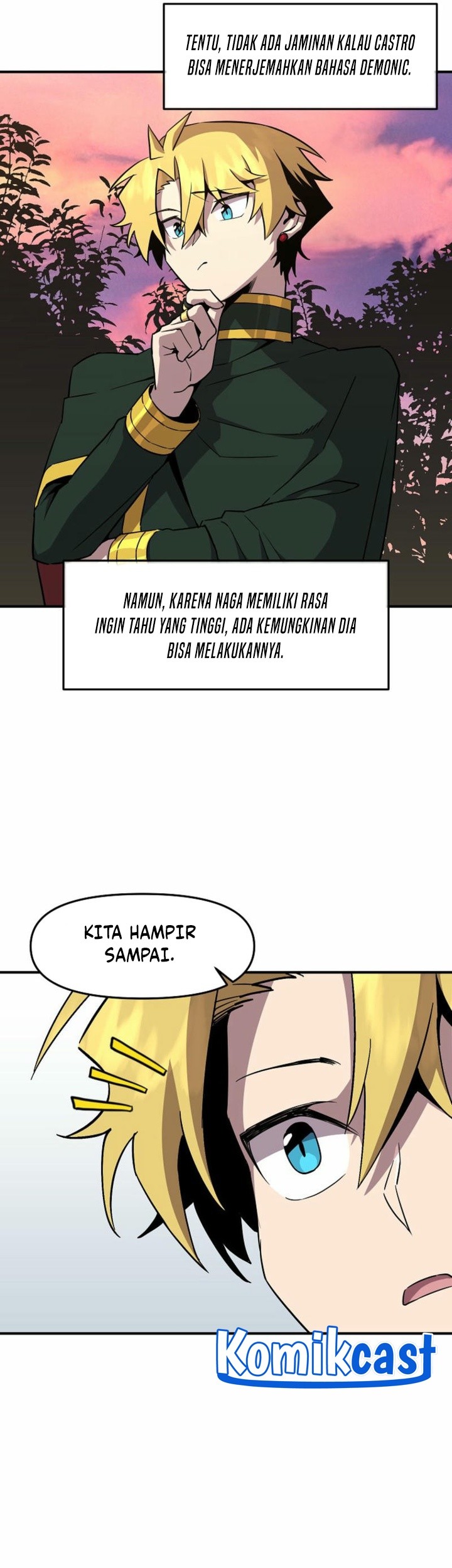 I Am Player Who Suck Alone (Solo Bug Player) Chapter 148 Gambar 33