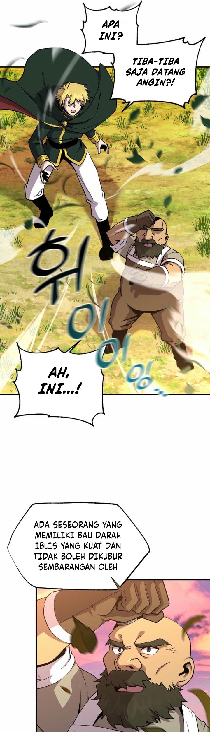 I Am Player Who Suck Alone (Solo Bug Player) Chapter 148 Gambar 37
