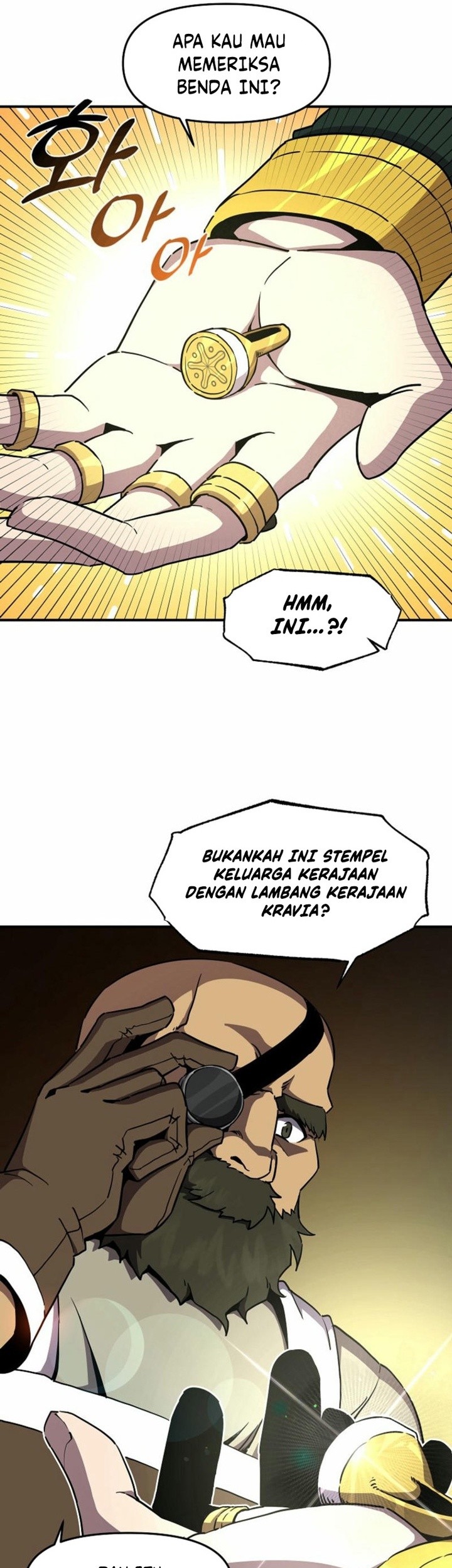I Am Player Who Suck Alone (Solo Bug Player) Chapter 148 Gambar 5