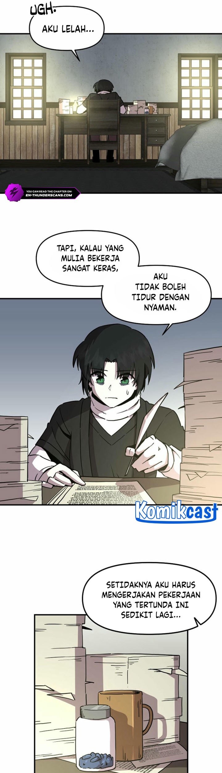 I Am Player Who Suck Alone (Solo Bug Player) Chapter 148 Gambar 13