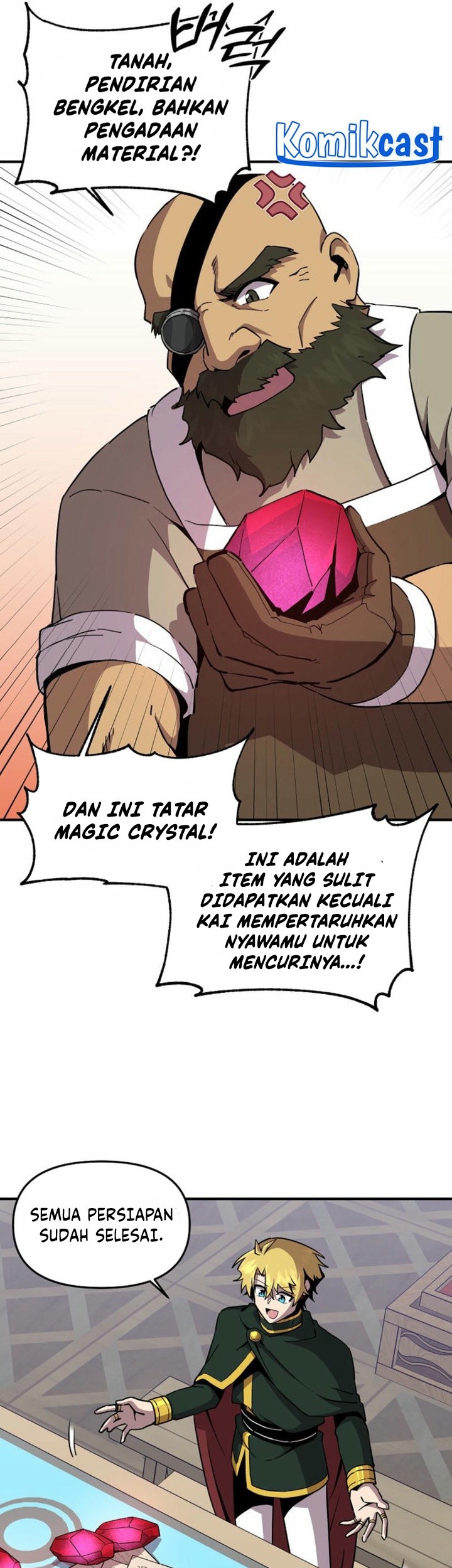 I Am Player Who Suck Alone (Solo Bug Player) Chapter 148 Gambar 17