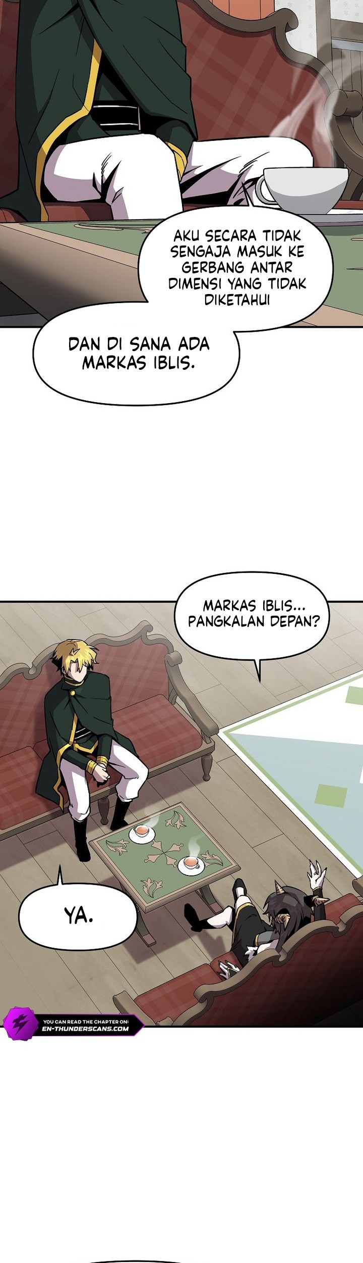 I Am Player Who Suck Alone (Solo Bug Player) Chapter 149 Gambar 21