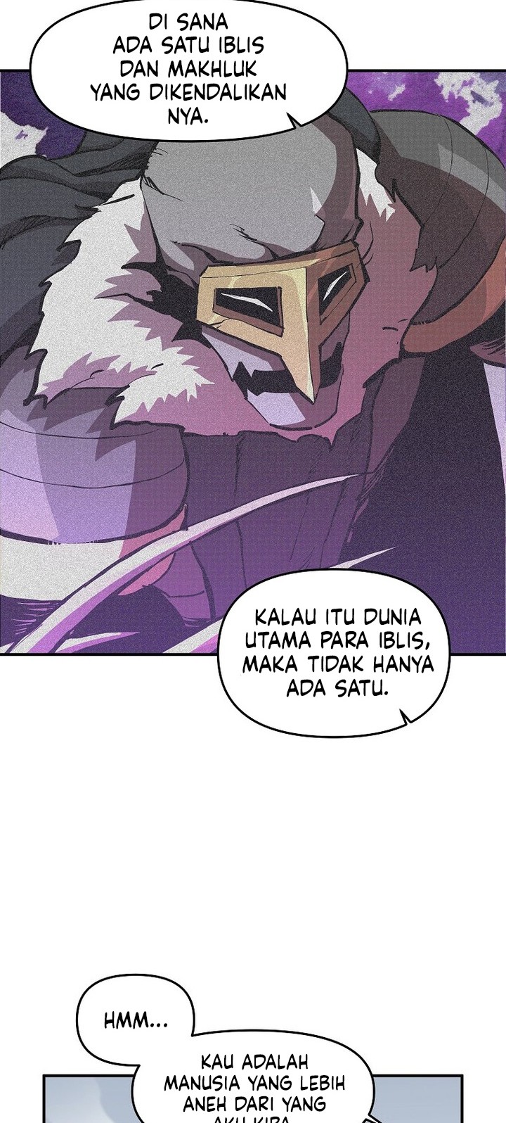 I Am Player Who Suck Alone (Solo Bug Player) Chapter 149 Gambar 22