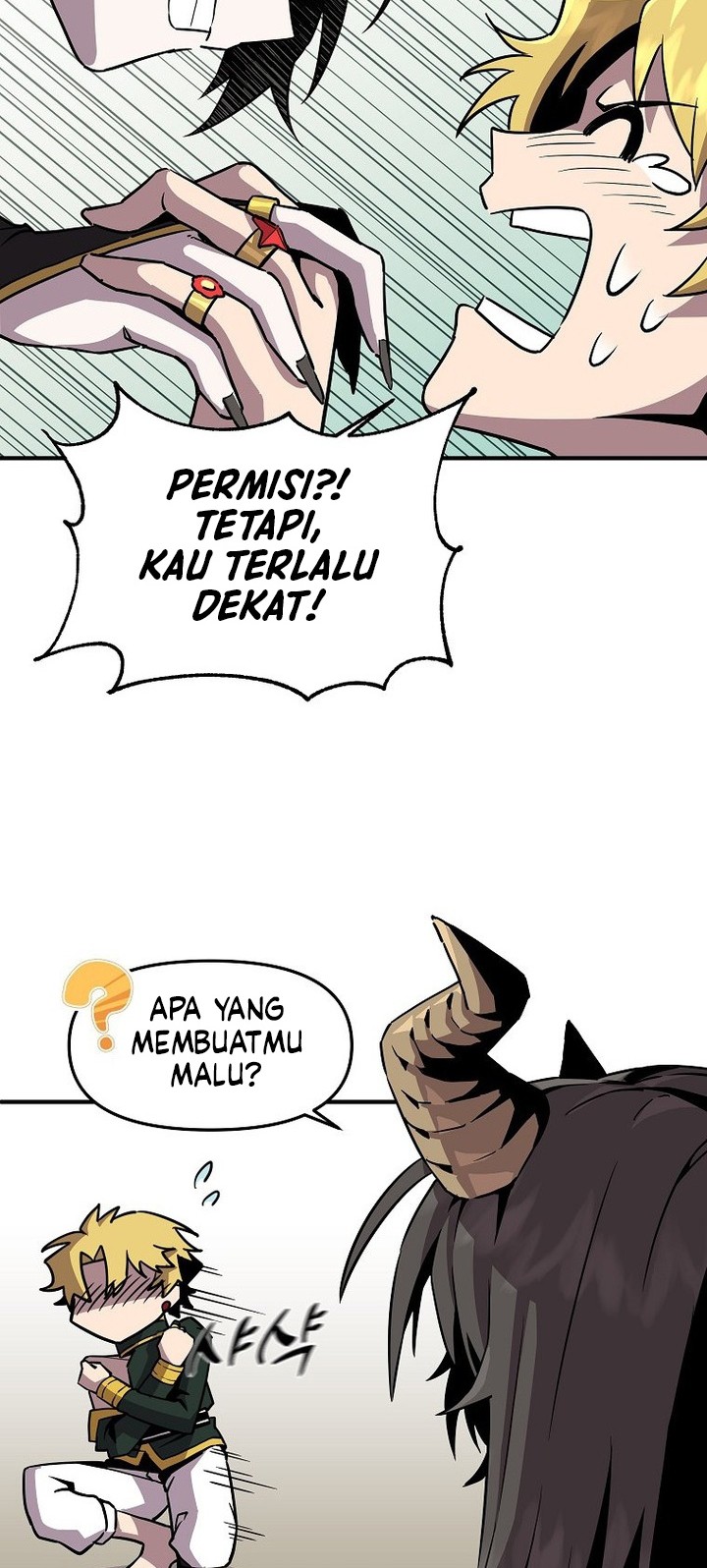 I Am Player Who Suck Alone (Solo Bug Player) Chapter 149 Gambar 32