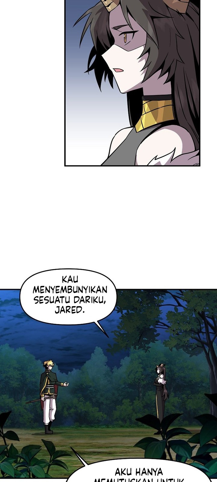 I Am Player Who Suck Alone (Solo Bug Player) Chapter 149 Gambar 42