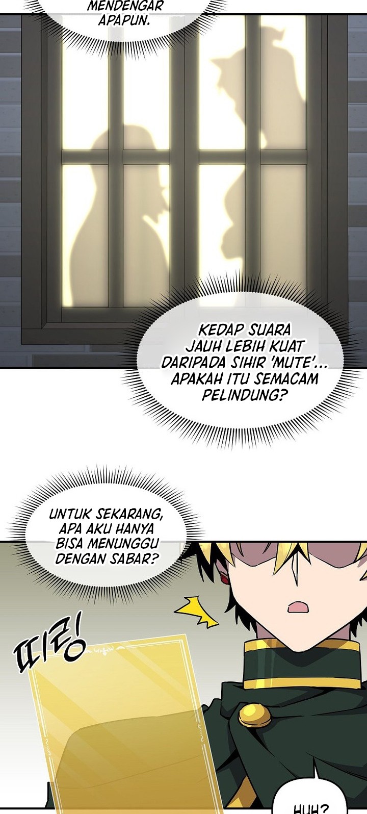 I Am Player Who Suck Alone (Solo Bug Player) Chapter 149 Gambar 10