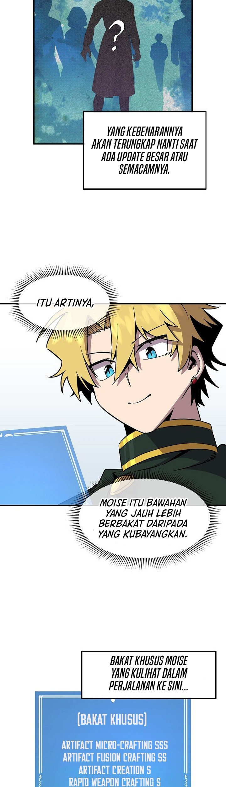 I Am Player Who Suck Alone (Solo Bug Player) Chapter 149 Gambar 13