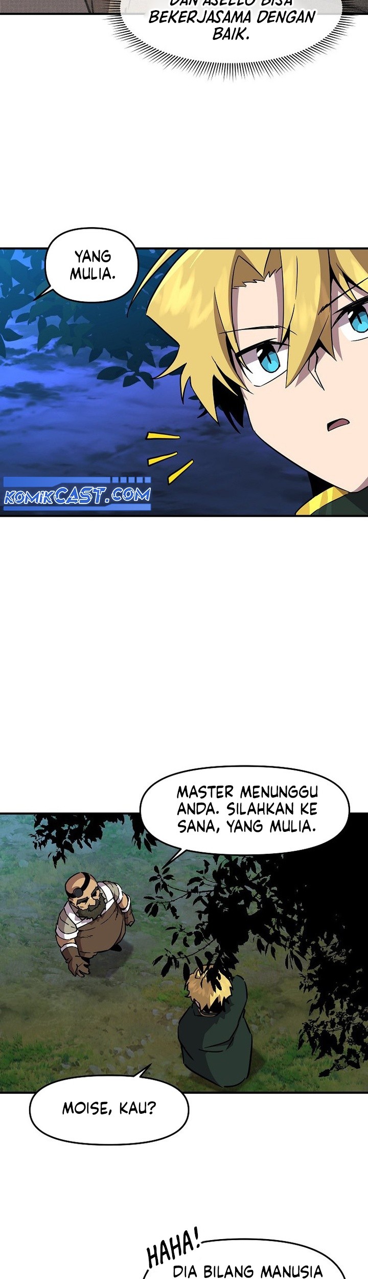 I Am Player Who Suck Alone (Solo Bug Player) Chapter 149 Gambar 15