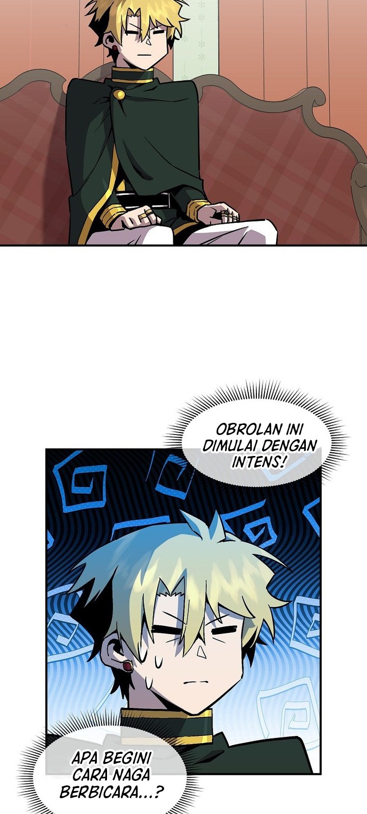 I Am Player Who Suck Alone (Solo Bug Player) Chapter 149 Gambar 18