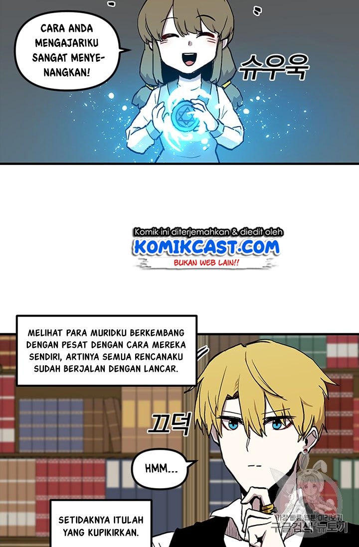 I Am Player Who Suck Alone (Solo Bug Player) Chapter 15 Gambar 21