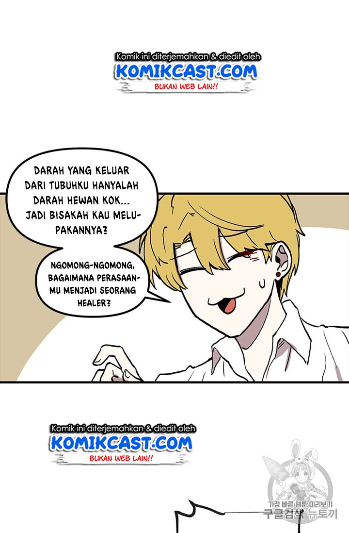I Am Player Who Suck Alone (Solo Bug Player) Chapter 15 Gambar 53