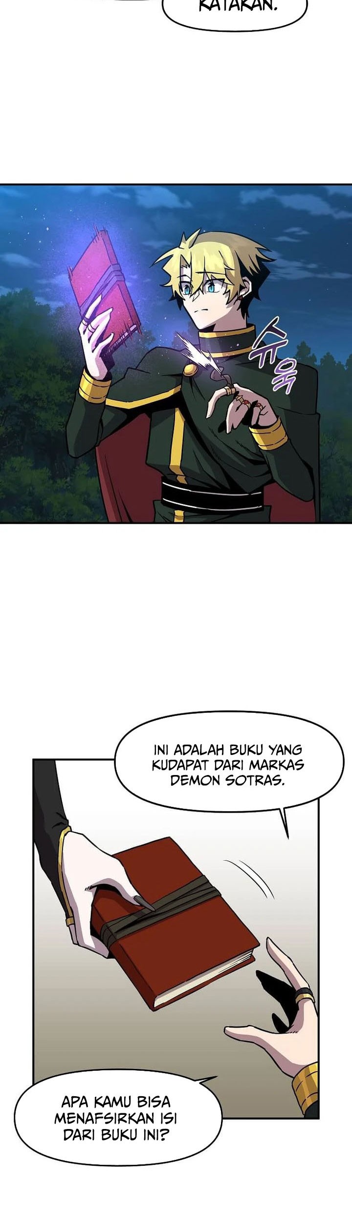 I Am Player Who Suck Alone (Solo Bug Player) Chapter 150 Gambar 23