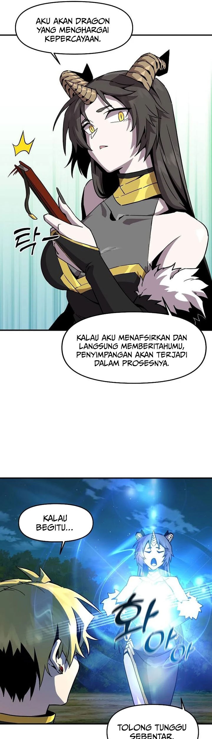 I Am Player Who Suck Alone (Solo Bug Player) Chapter 150 Gambar 25