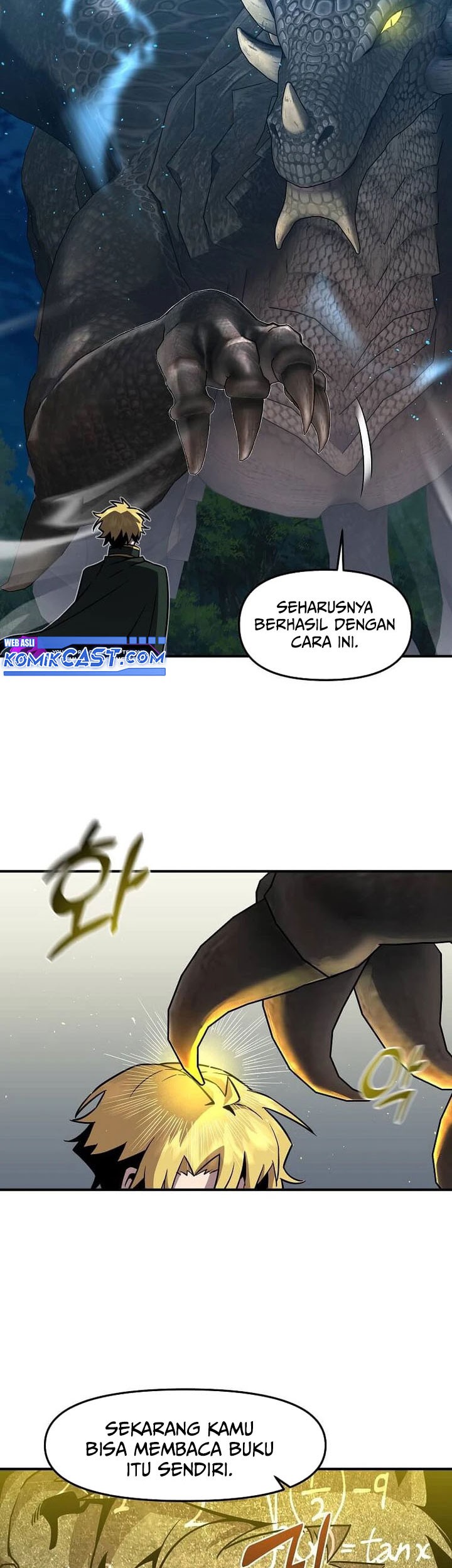 I Am Player Who Suck Alone (Solo Bug Player) Chapter 150 Gambar 27