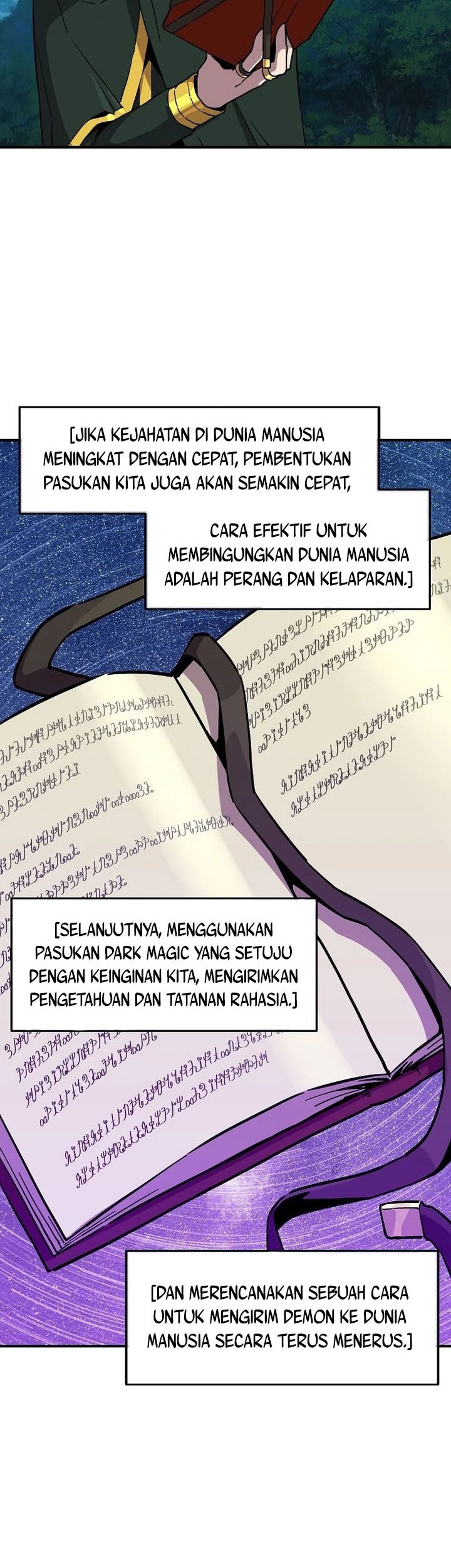 I Am Player Who Suck Alone (Solo Bug Player) Chapter 150 Gambar 29