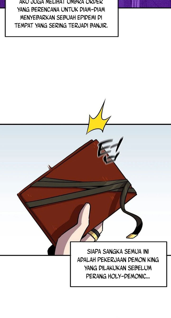 I Am Player Who Suck Alone (Solo Bug Player) Chapter 150 Gambar 32