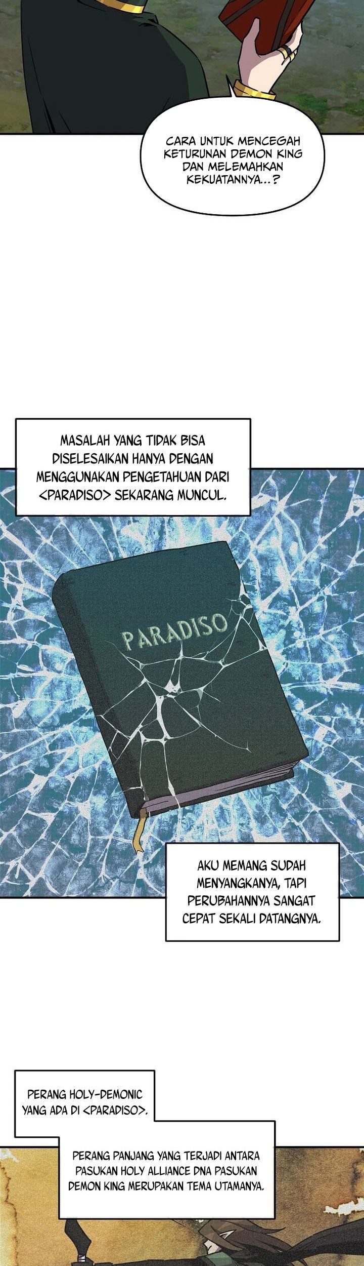 I Am Player Who Suck Alone (Solo Bug Player) Chapter 150 Gambar 35