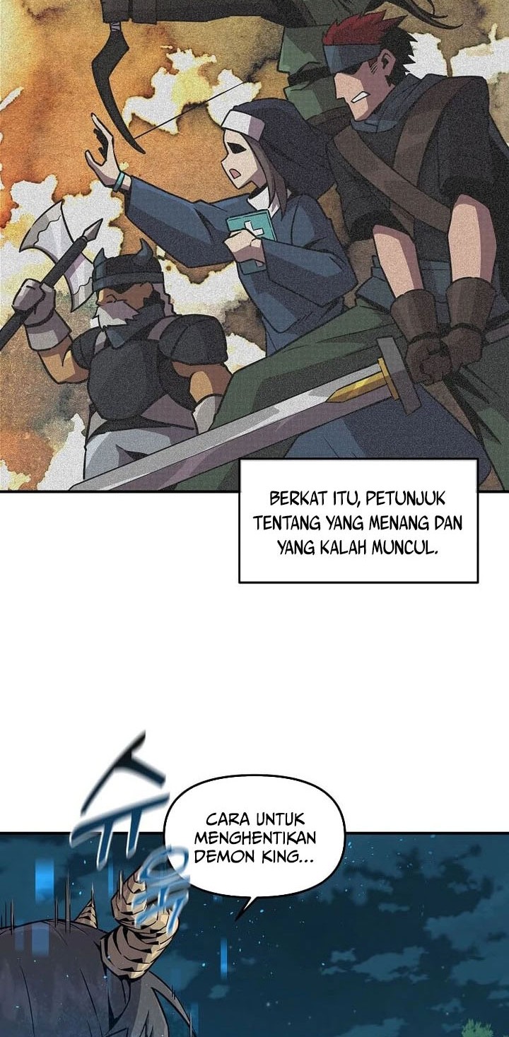 I Am Player Who Suck Alone (Solo Bug Player) Chapter 150 Gambar 36