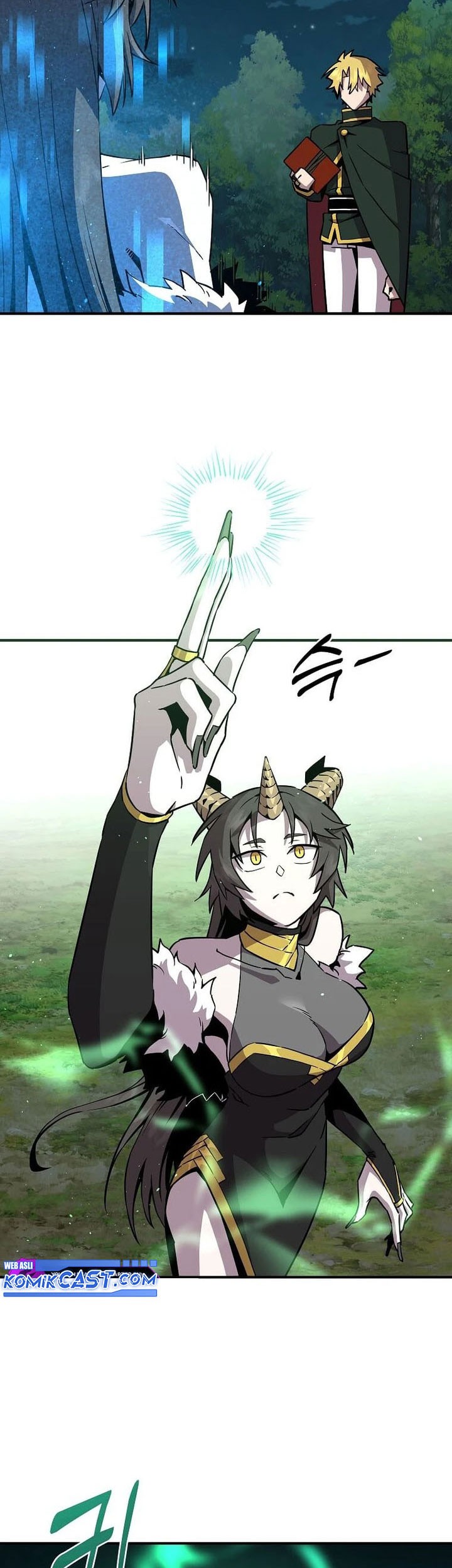 I Am Player Who Suck Alone (Solo Bug Player) Chapter 150 Gambar 37